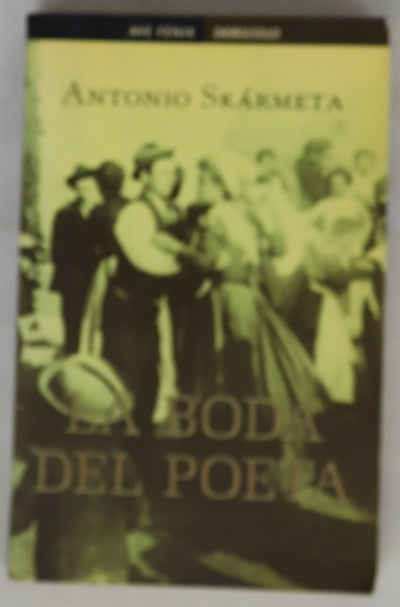 La boda del poeta