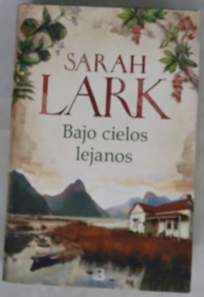 Bajo cielos lejanos