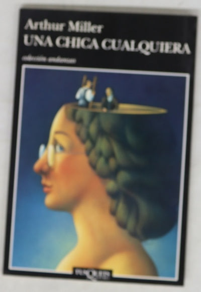 Una chica cualquiera