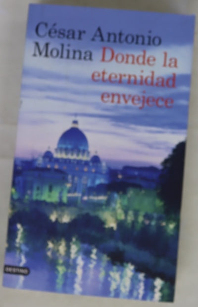 Donde la eternidad envejece