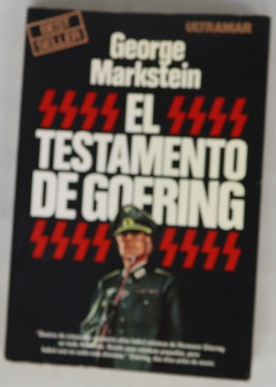 El testamento de Gooring