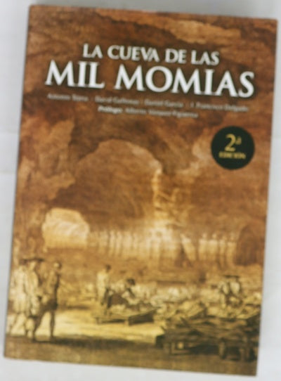 La Cueva de las Mil Momias
