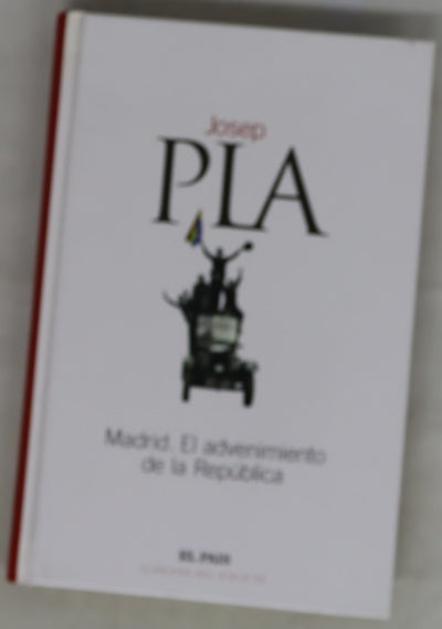 Madrid, el advenimiento de la República