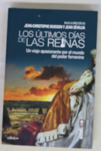 Los últimos días de las reinas