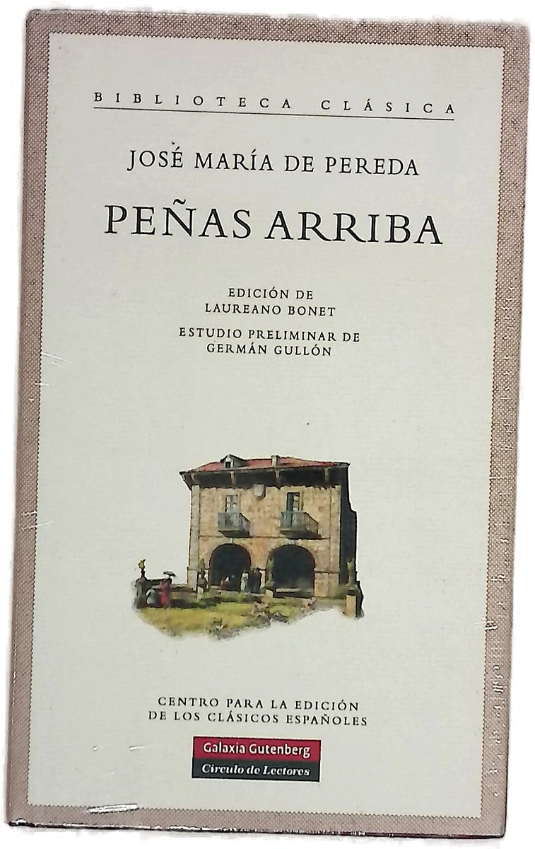 Peñas arriba