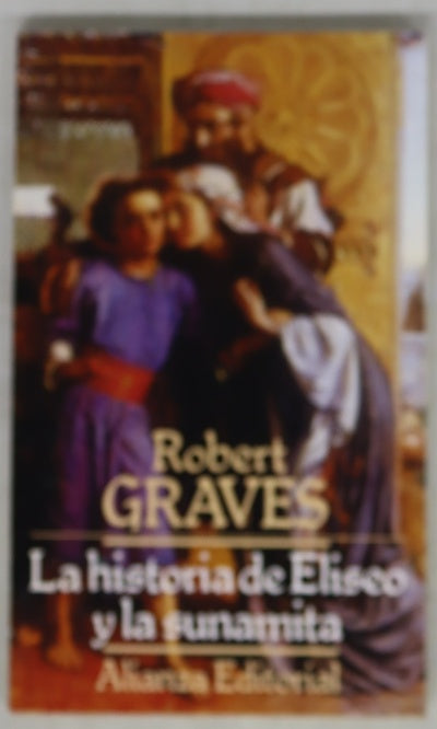 La historia de Eliseo y la sunamita