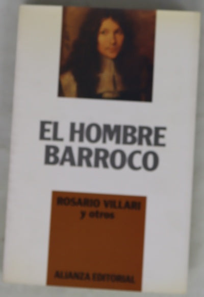 El hombre barroco