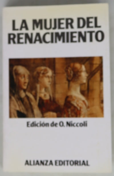 La mujer del renacimiento