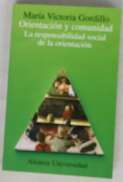 Orientación y comunidad la responsabilidad social de la orientación