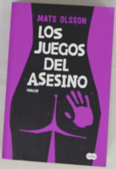 Los juegos del asesino