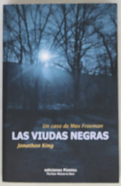 Las viudas negras un caso de Max Freeman