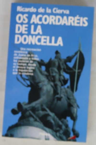 Os acordareis de la doncella