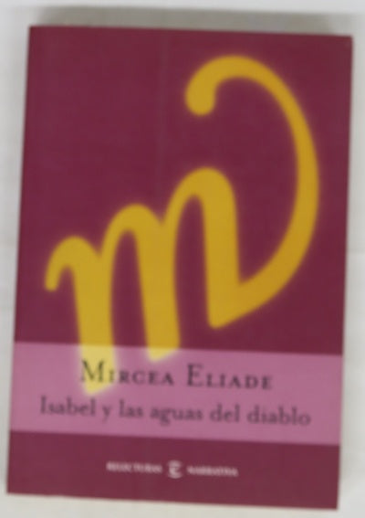 Isabel y las aguas del diablo