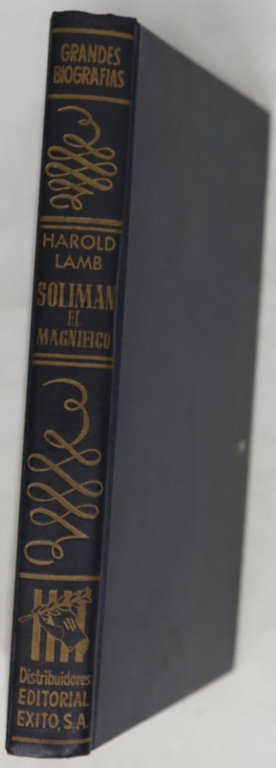 Soliman El Magnifico, Sultán del Este