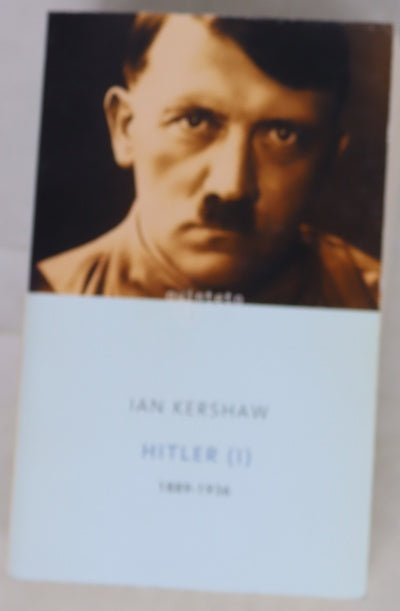 Hitler, tomo I