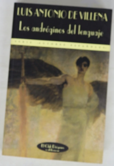 Los andróginos del lenguaje : escritos sobre literatura y arte del simbolismo