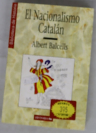 El nacionalismo catalán