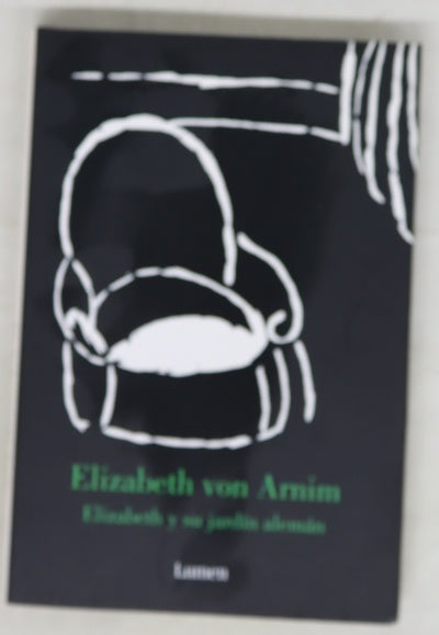 Elizabeth y su jardín alemán