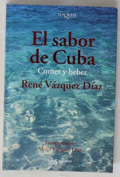 El sabor de Cuba