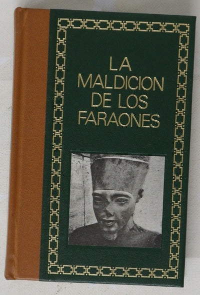 La maldicion de los faraones