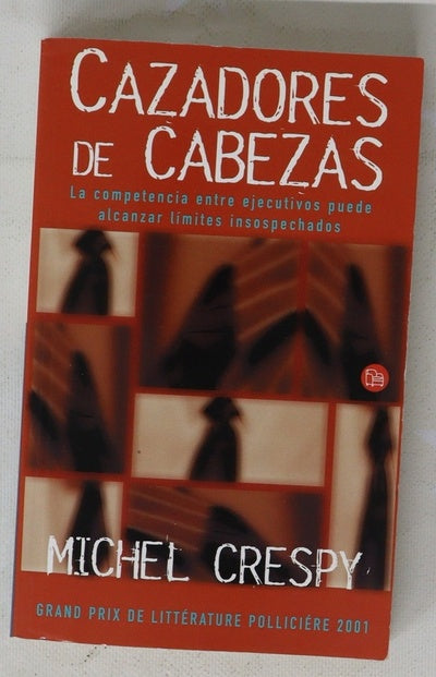 Cazadores de cabezas