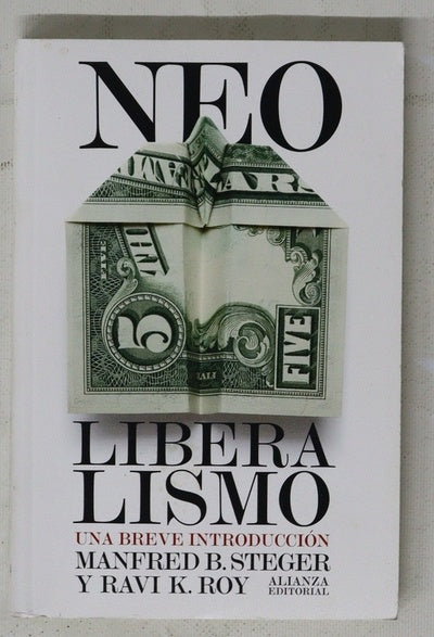 Neoliberalismo una breve introducción