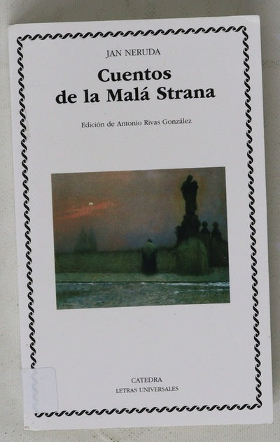 Cuentos de la Malá Strana