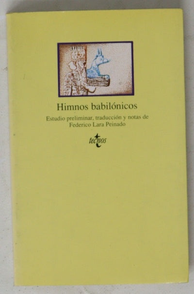 Himnos babilónicos