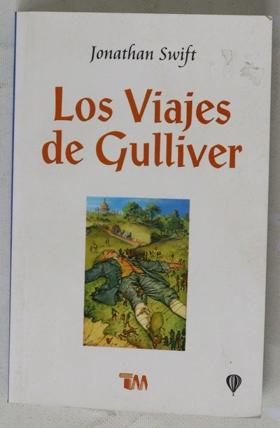 Los viajes de Gulliver