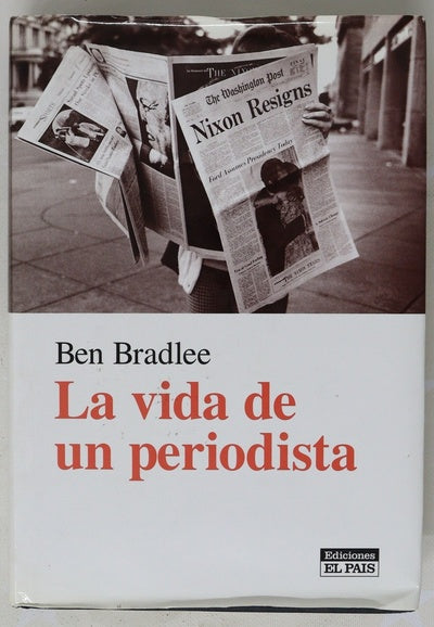 La vida de un periodista