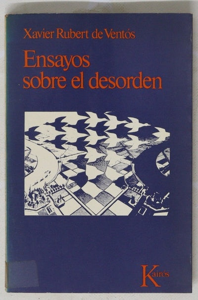 Ensayos sobre el desorden