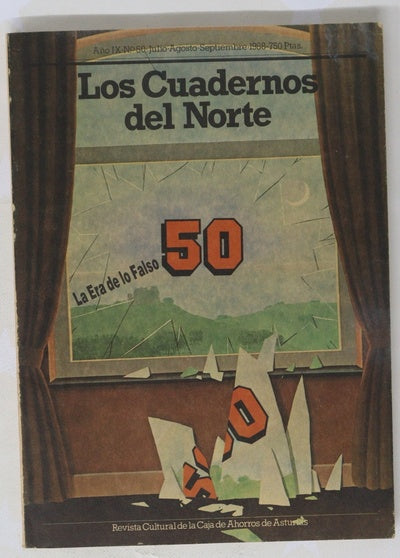 La era de lo falso 50