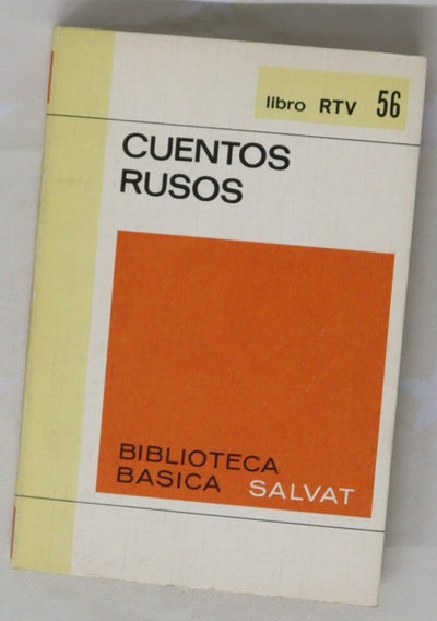 Cuentos rusos