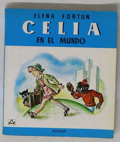 Celia en el mundo