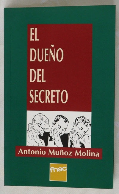 El dueño del secreto