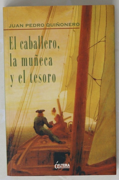El caballero, la muñeca y el tesoro