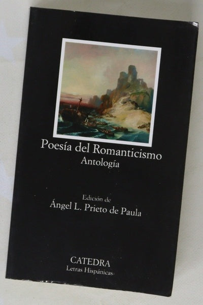 Poesía del romanticismo : antología