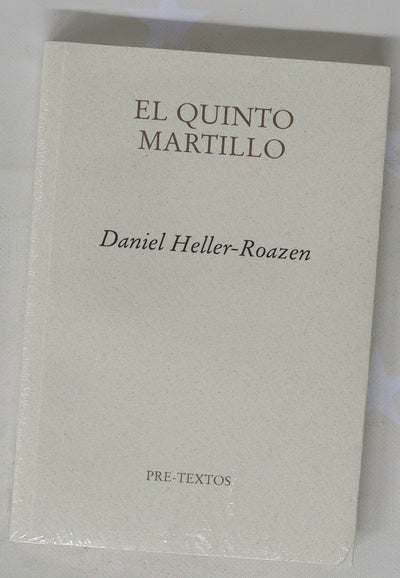 El quinto martillo : Pitágoras y la desarmonía del mundo