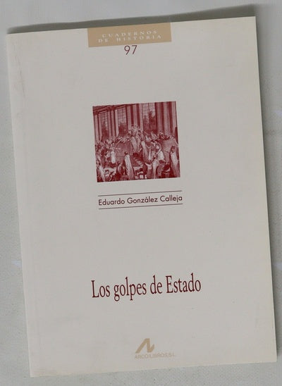 Los golpes de Estado