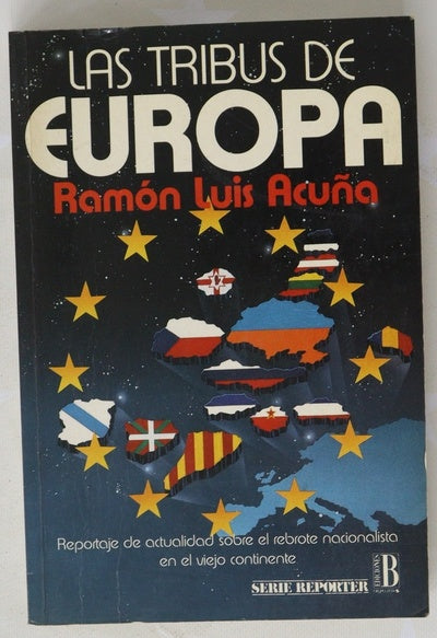 Las tribus de Europa