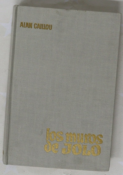 Los muros de Joló