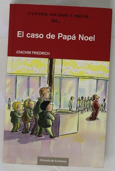 El caso de Papá Noel