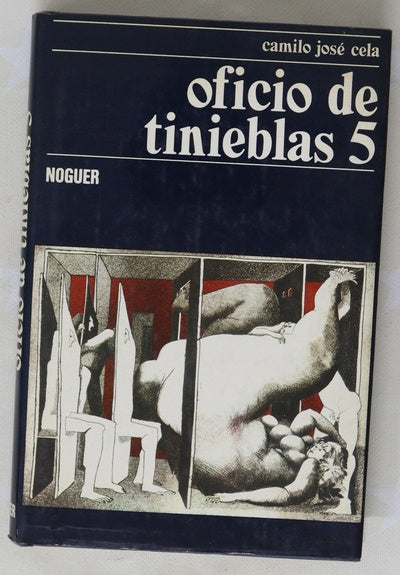 Oficio de tinieblas 5