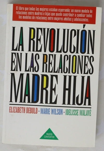 La revolución en las relaciones madre hija
