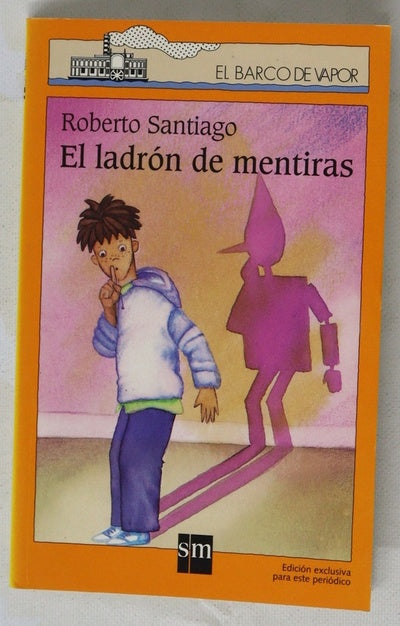 El ladrón de mentiras