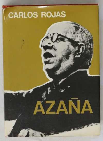Azaña novela