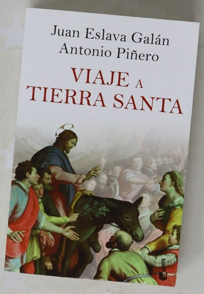 Viaje a tierra santa