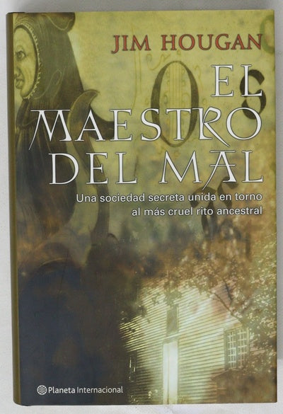El maestro del mal