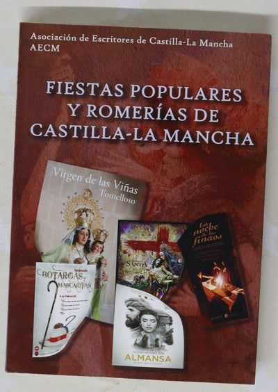Fiestas populares y romerías de Castilla-La Mancha
