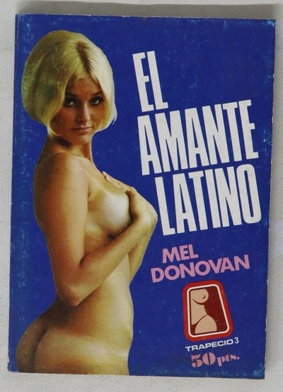 El amante latino